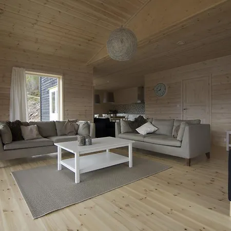 Vakantiehuis * Vradal