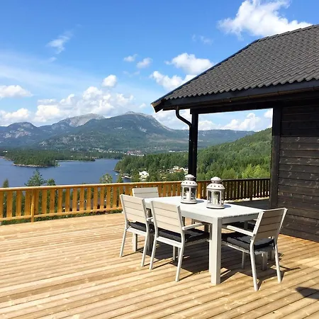 Vakantiehuis Βίλα