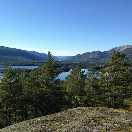 Βίλα Vakantiehuis Vradal