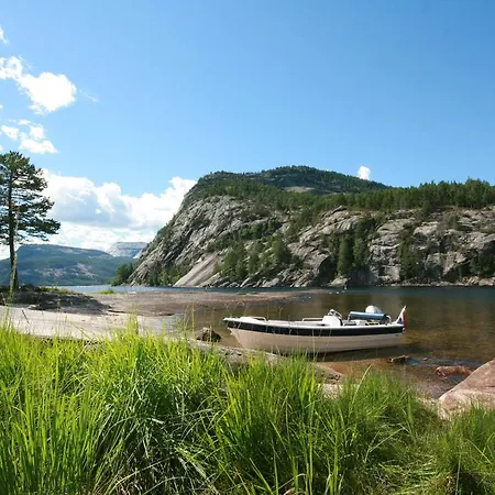 Vakantiehuis * Vradal
